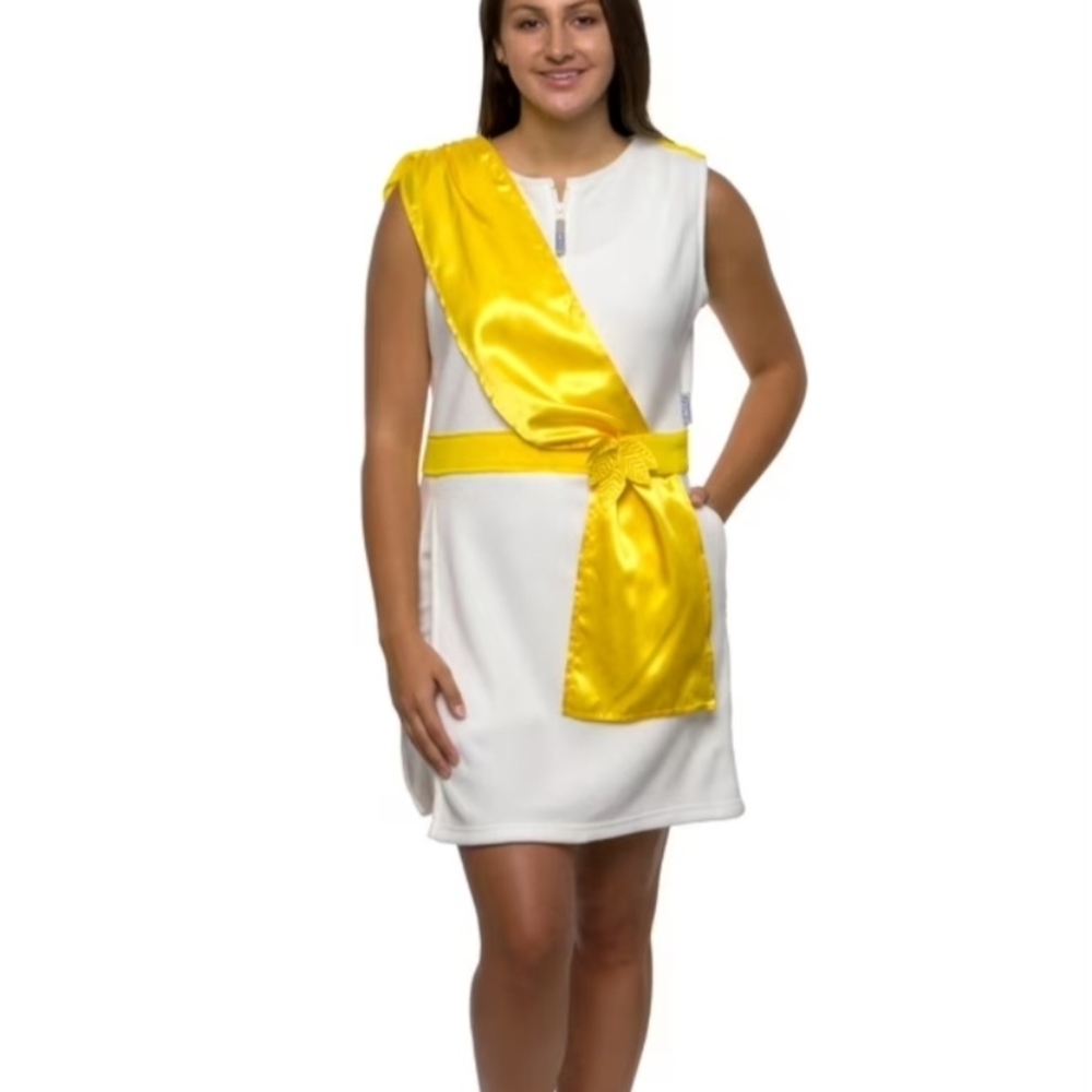 Funziez! Greek Goddess Short Onsie